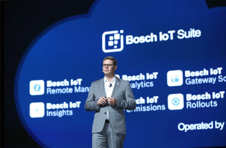 HUAWEI CONNECT SHANGHAI 2018 „Activate Intelligence” – Huawei ogłosił partnerstwo z Bosch Software Innovations w celu przyspieszenie rozwoju Internetu rzeczy (Internet of Things).