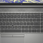 ZBook Firefly_Keyboard_CloseUp