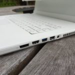 Acer ConceptD 7 Ezel ports right