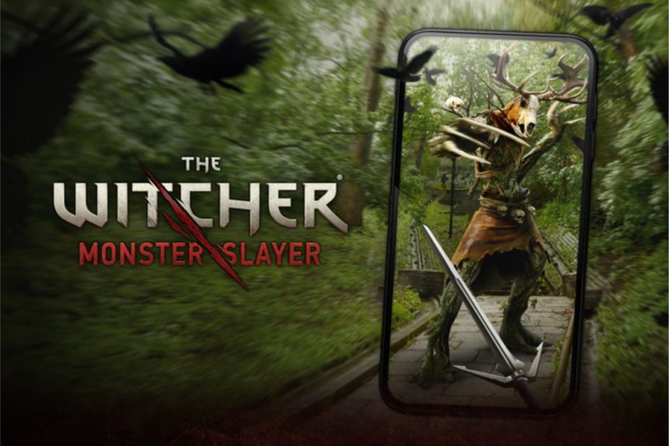 The witcher monster slayer какие телефоны поддерживают