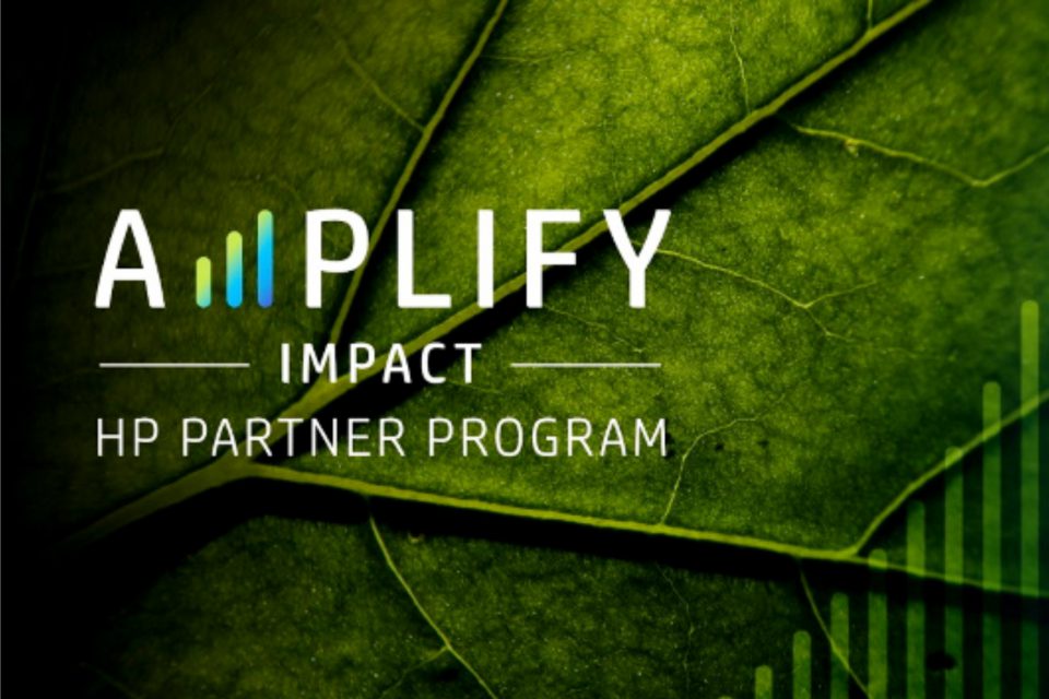 HP prezentuje HP Amplify™ Impact pierwszy program partnerski łączący