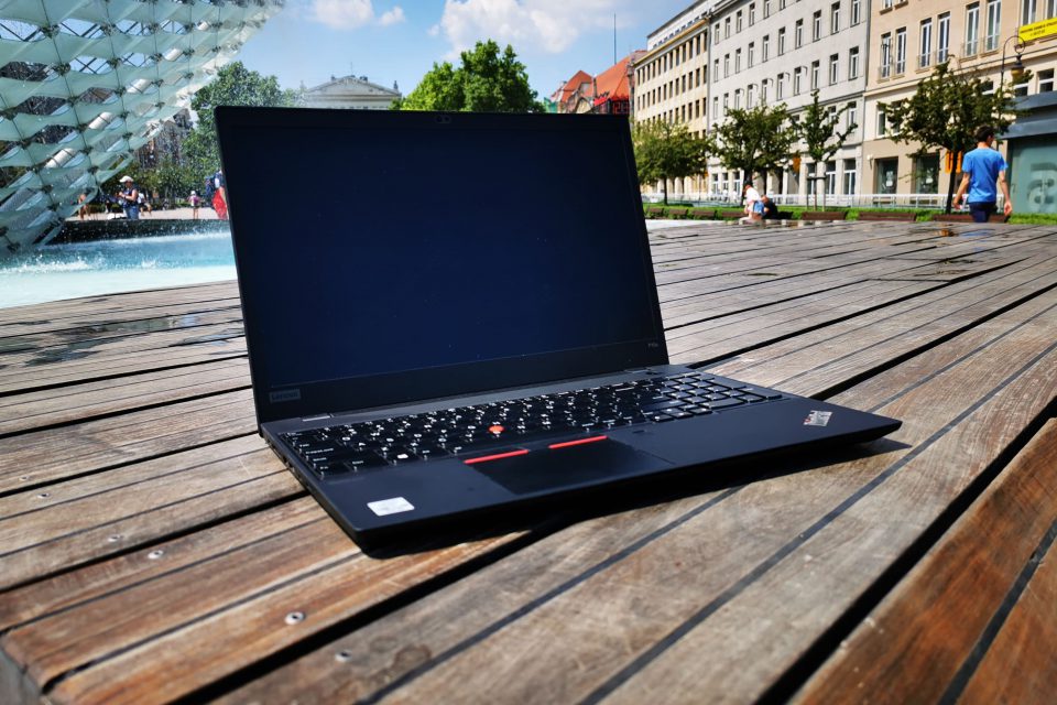 Lenovo thinkpad p15s обзор