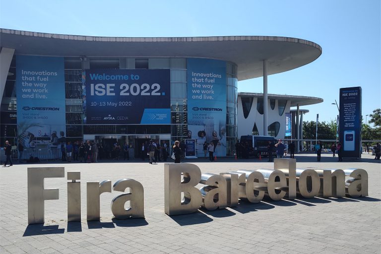 Duże oczekiwania … ISE 2022 w Barcelonie. Czy organizatorzy stanęli na wysokości zadania? Targi w ocenie jednych z najważniejszych liderów branży.