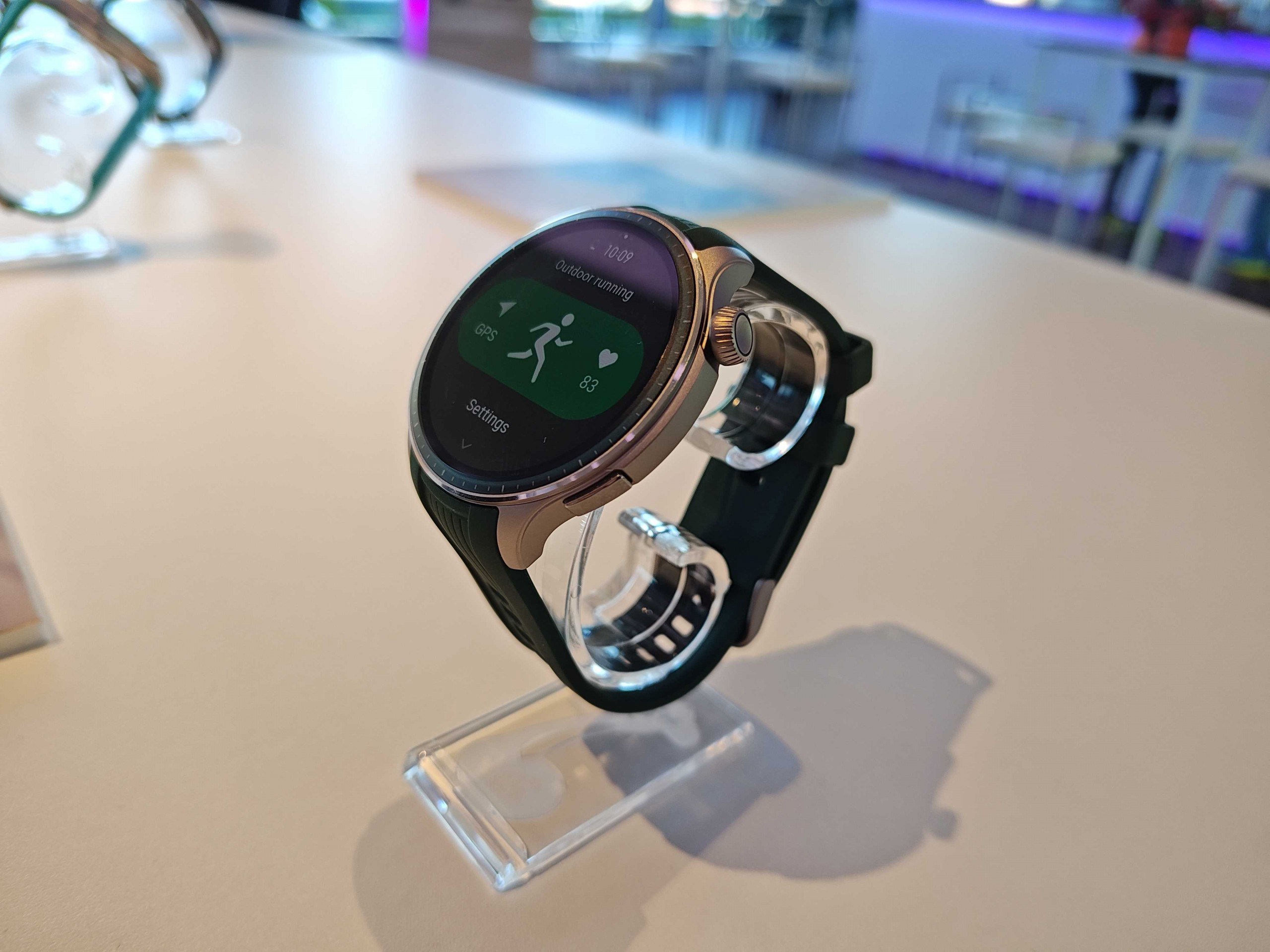 Amazfit Balance Smartwatch With AI Launches at IFA 2023